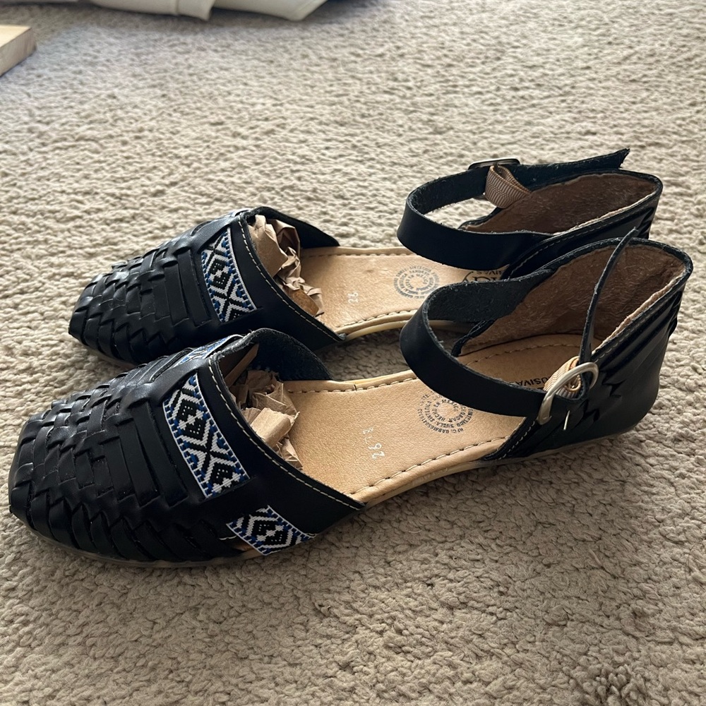 Mexican Huarache Sandals